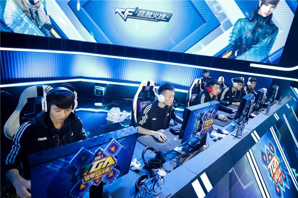 团战一波定 团战一波定